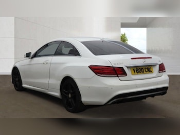 Used Mercedes-Benz E Class 2014 for sale - 79098398: Photo