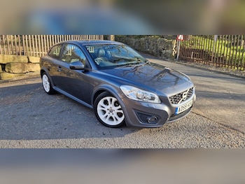 Used Volvo C30 2009 for sale - 78258174: Photo