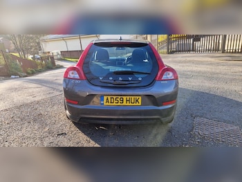 Used Volvo C30 2009 for sale - 78258174: Photo