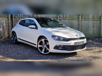 Used Volkswagen Scirocco 2011 for sale - 79475057: Photo