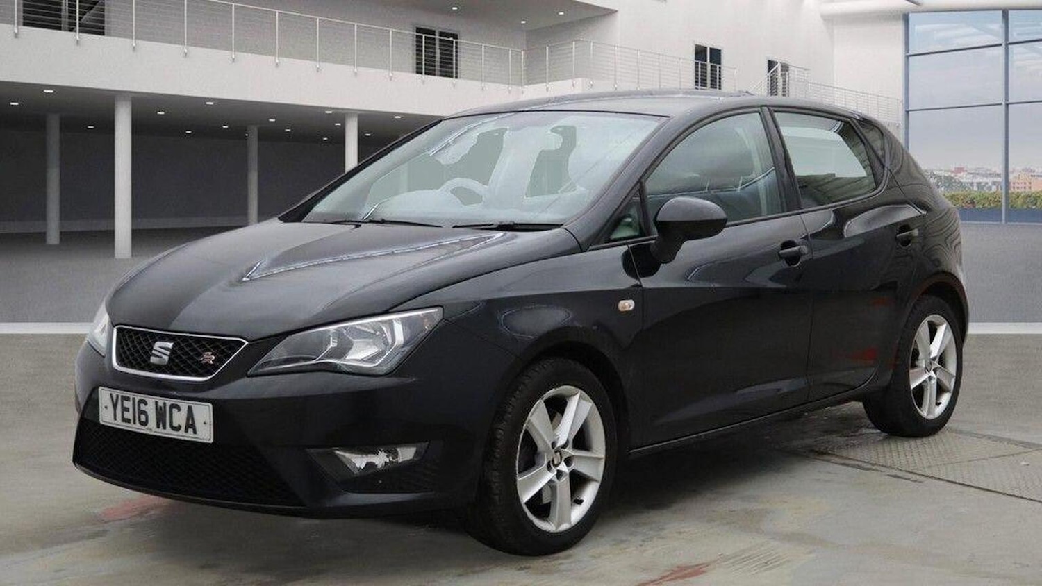 Used SEAT Ibiza 2016 for sale - 77572852: Photo 2