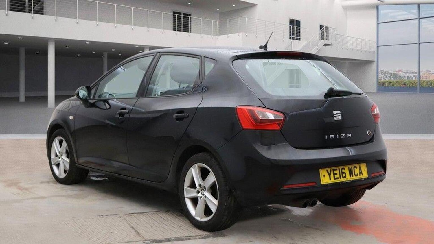 Used SEAT Ibiza 2016 for sale - 77572852: Photo 4