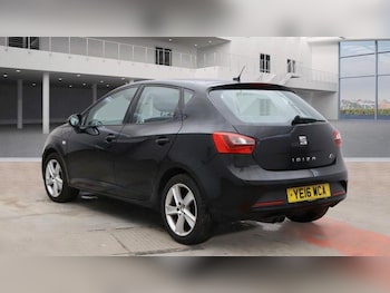 Used SEAT Ibiza 2016 for sale - 77572852: Photo