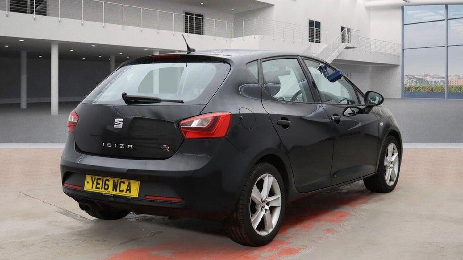 Used SEAT Ibiza 2016 for sale - 77572852: Photo 5