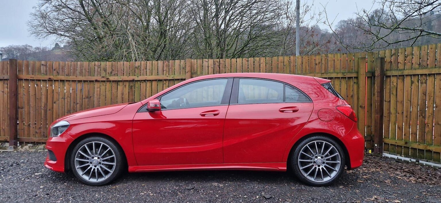 Used Mercedes-Benz A-Class 2014 for sale - 77522048: Photo 10