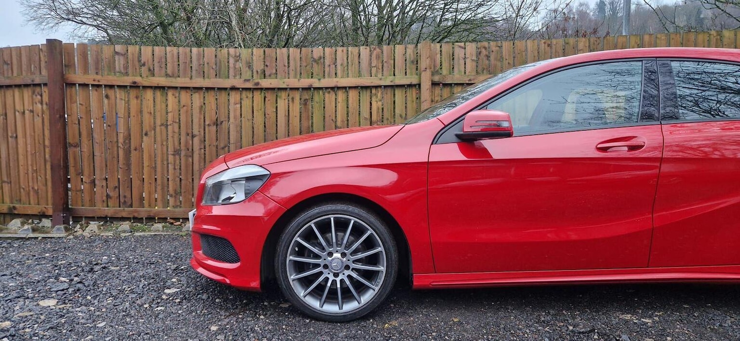 Used Mercedes-Benz A-Class 2014 for sale - 77522048: Photo 16