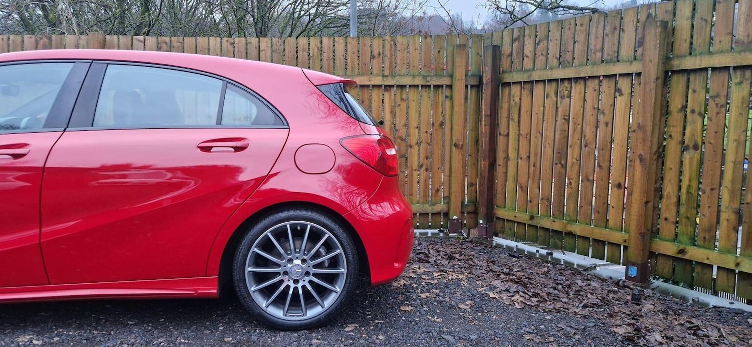 Used Mercedes-Benz A-Class 2014 for sale - 77522048: Photo 17