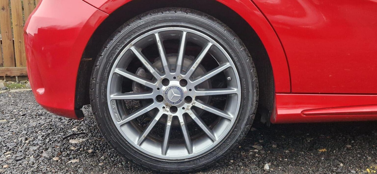 Used Mercedes-Benz A-Class 2014 for sale - 77522048: Photo 18