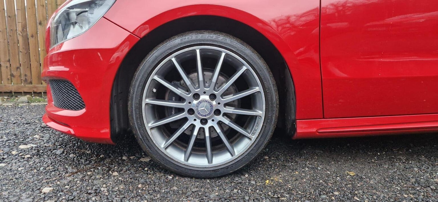 Used Mercedes-Benz A-Class 2014 for sale - 77522048: Photo 20