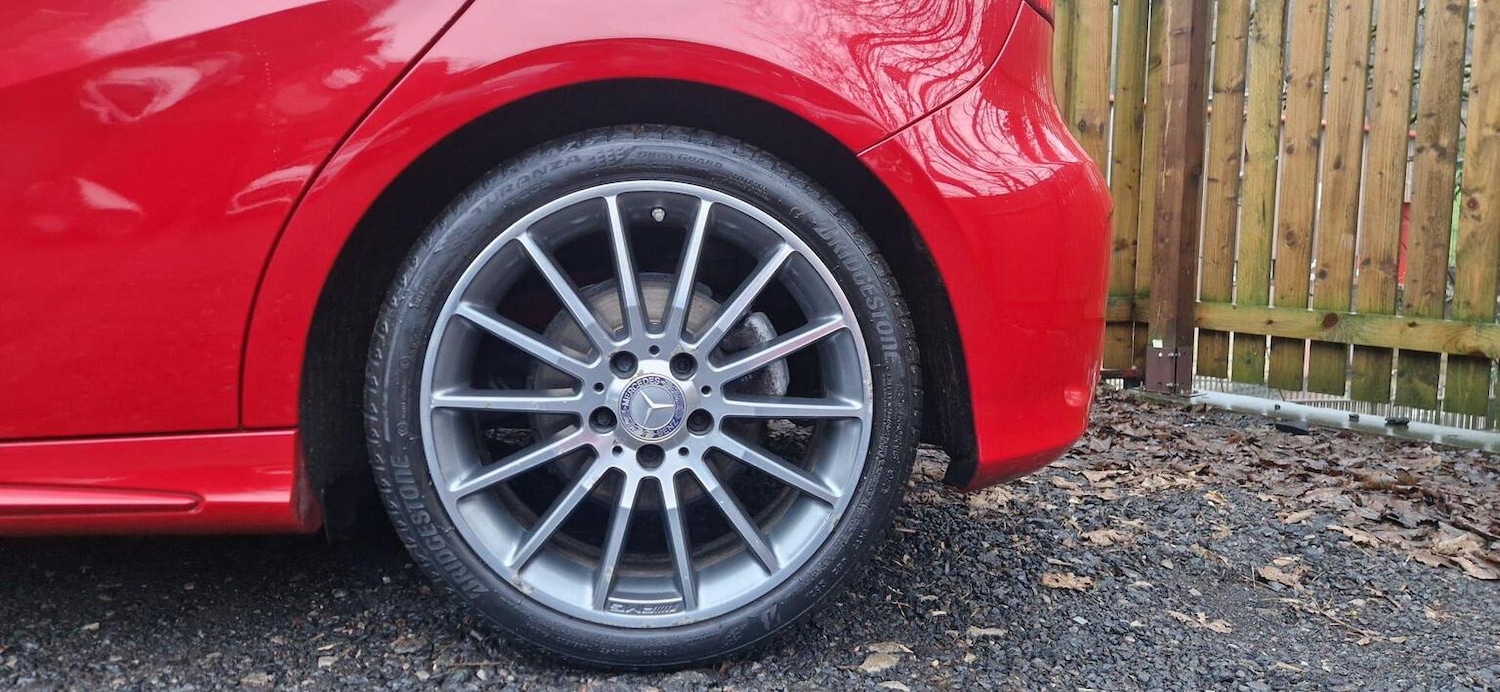 Used Mercedes-Benz A-Class 2014 for sale - 77522048: Photo 21