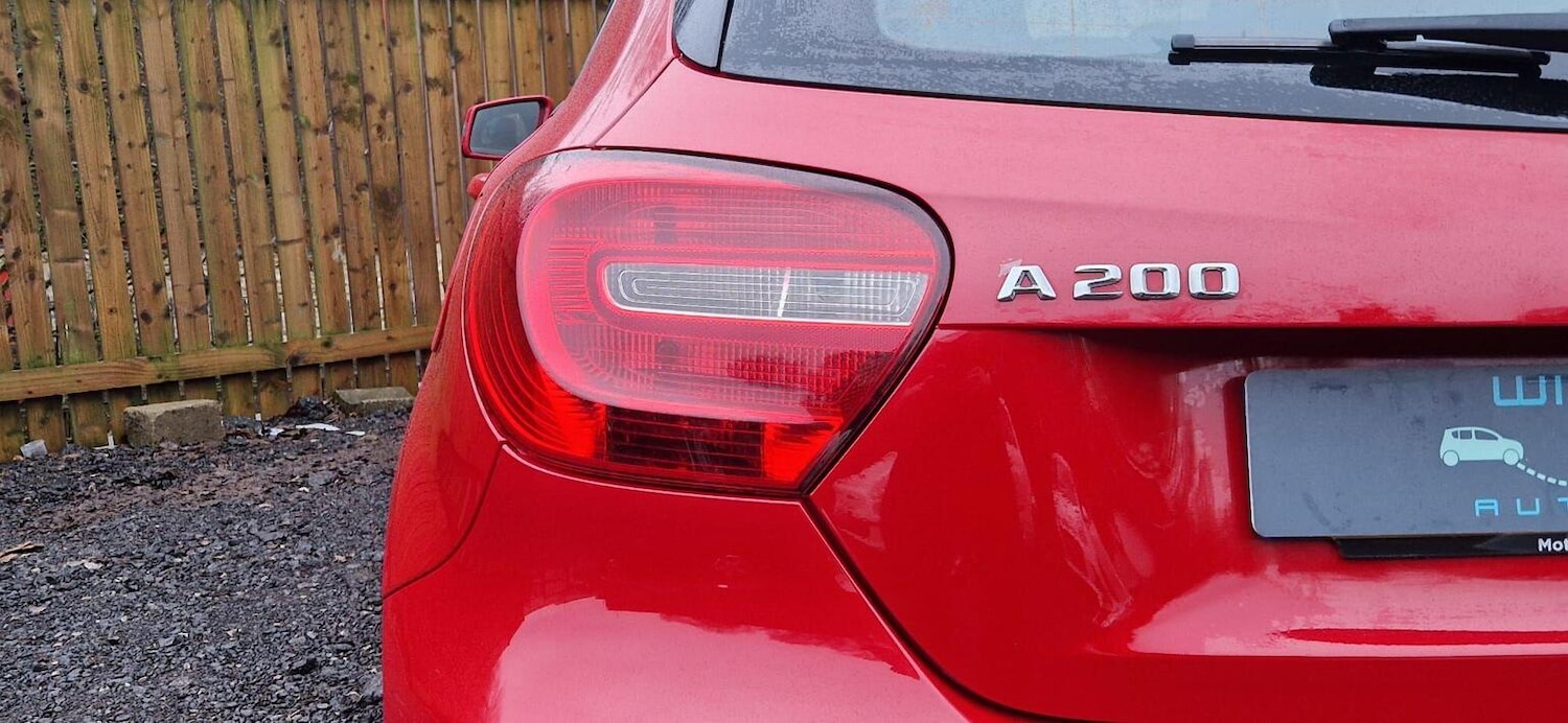 Used Mercedes-Benz A-Class 2014 for sale - 77522048: Photo 24