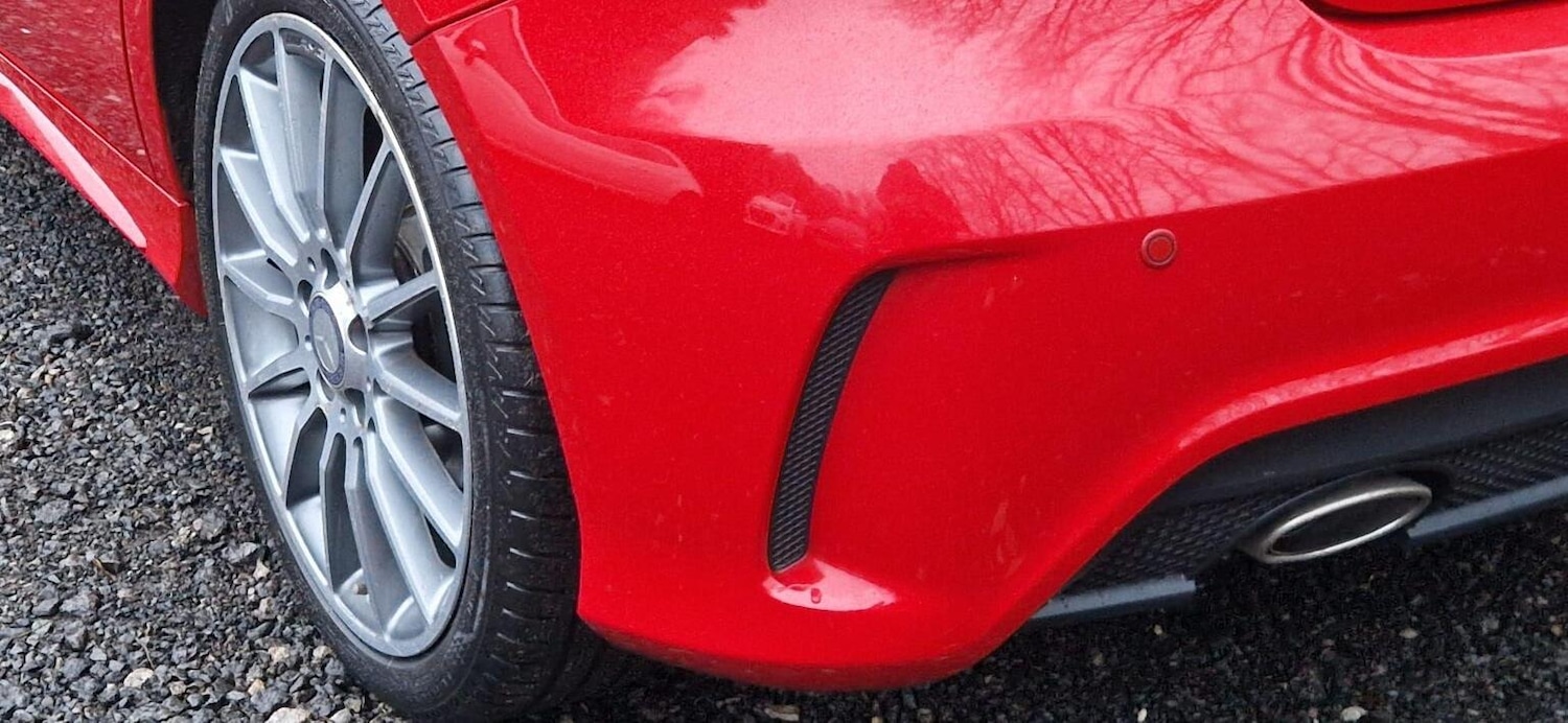 Used Mercedes-Benz A-Class 2014 for sale - 77522048: Photo 25