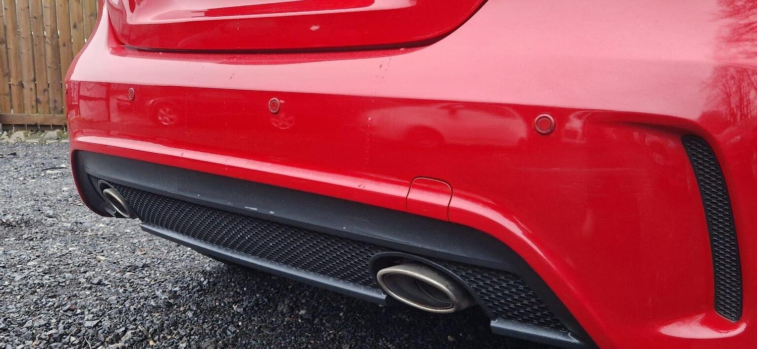 Used Mercedes-Benz A-Class 2014 for sale - 77522048: Photo 26