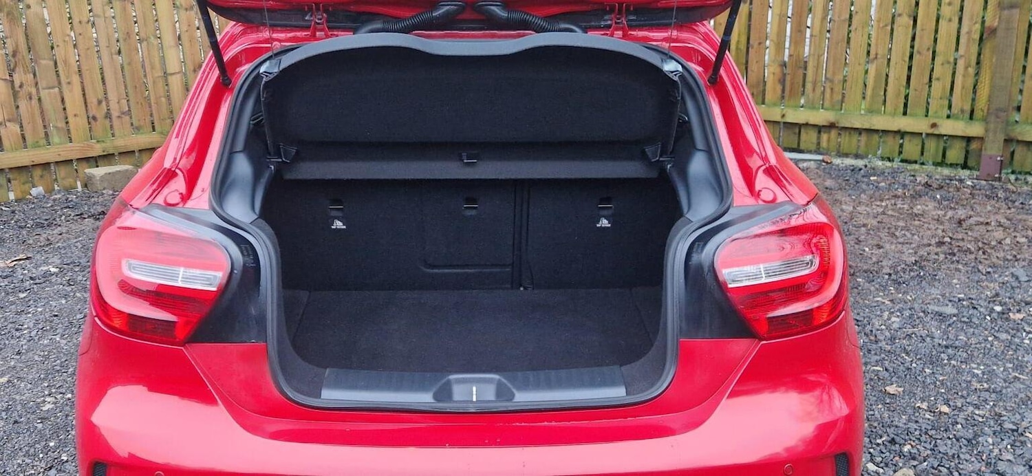 Used Mercedes-Benz A-Class 2014 for sale - 77522048: Photo 27