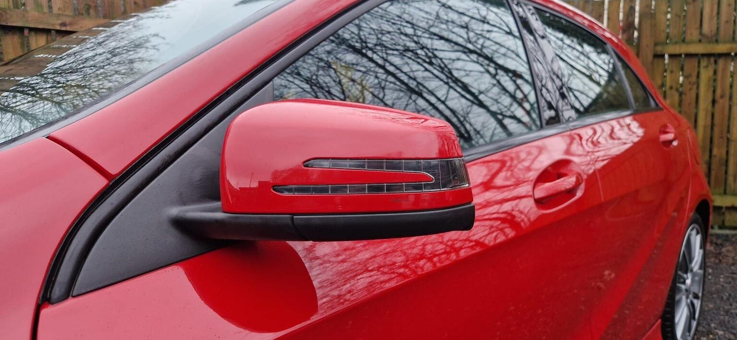 Used Mercedes-Benz A-Class 2014 for sale - 77522048: Photo 28