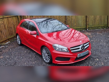 Used Mercedes-Benz A-Class 2014 for sale - 77522048: Photo