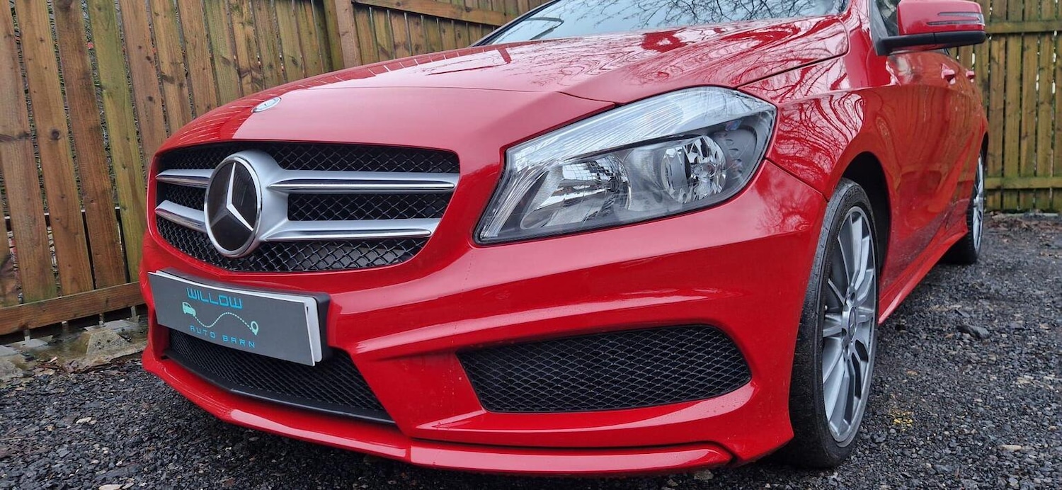 Used Mercedes-Benz A-Class 2014 for sale - 77522048: Photo 31