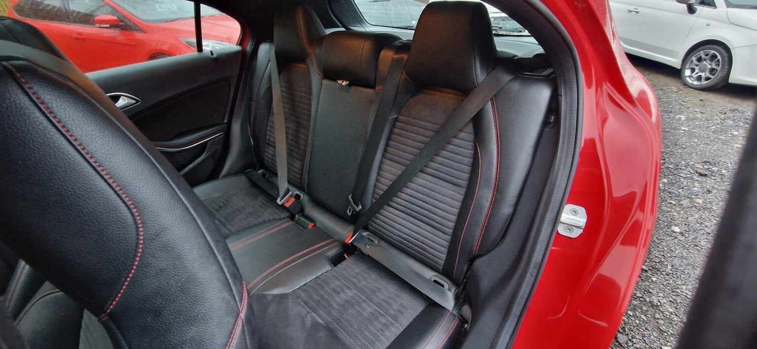 Used Mercedes-Benz A-Class 2014 for sale - 77522048: Photo 38