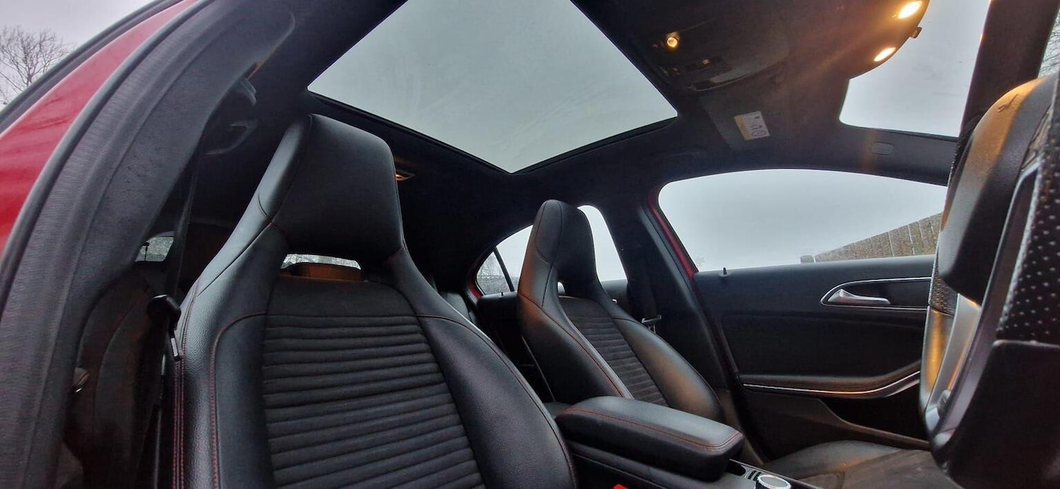 Used Mercedes-Benz A-Class 2014 for sale - 77522048: Photo 42