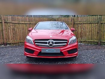 Used Mercedes-Benz A-Class 2014 for sale - 77522048: Photo