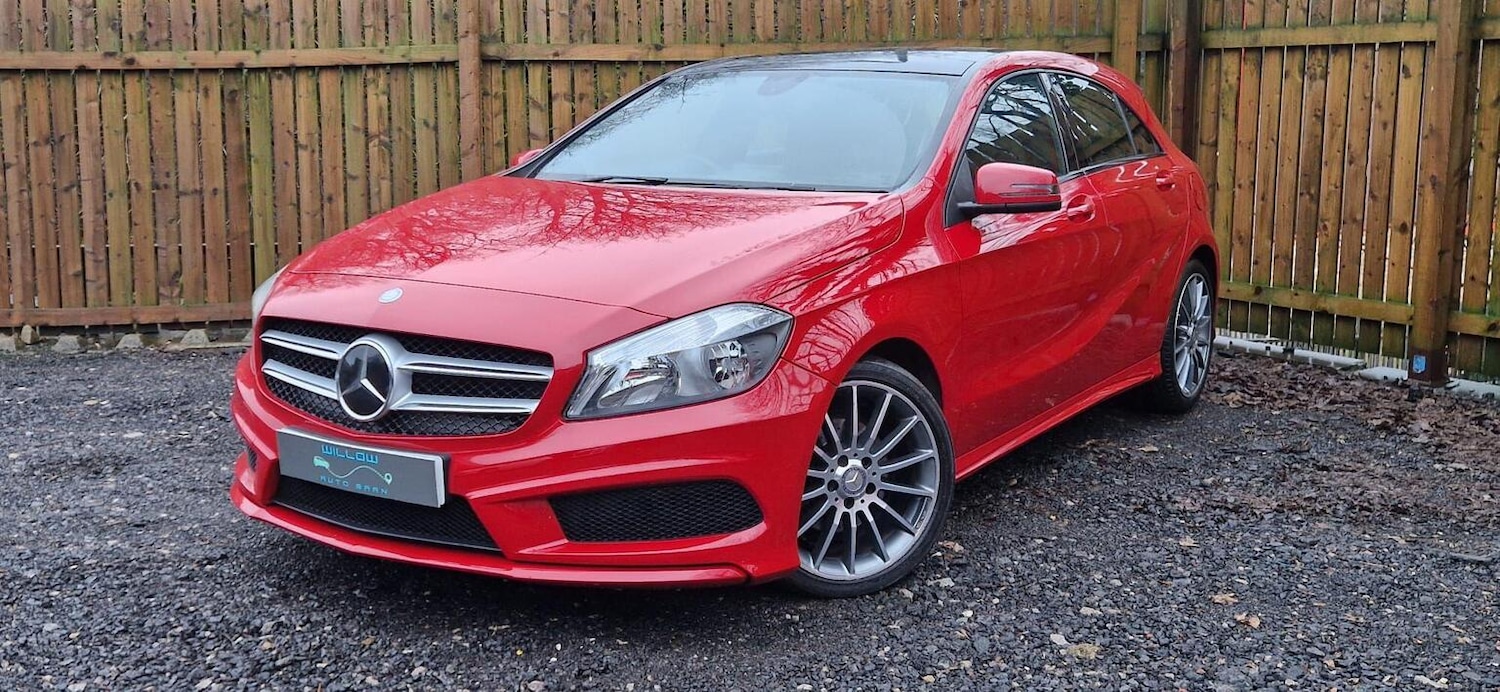 Used Mercedes-Benz A-Class 2014 for sale - 77522048: Photo 5