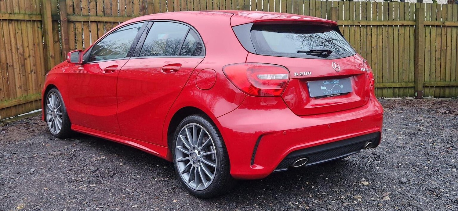 Used Mercedes-Benz A-Class 2014 for sale - 77522048: Photo 6