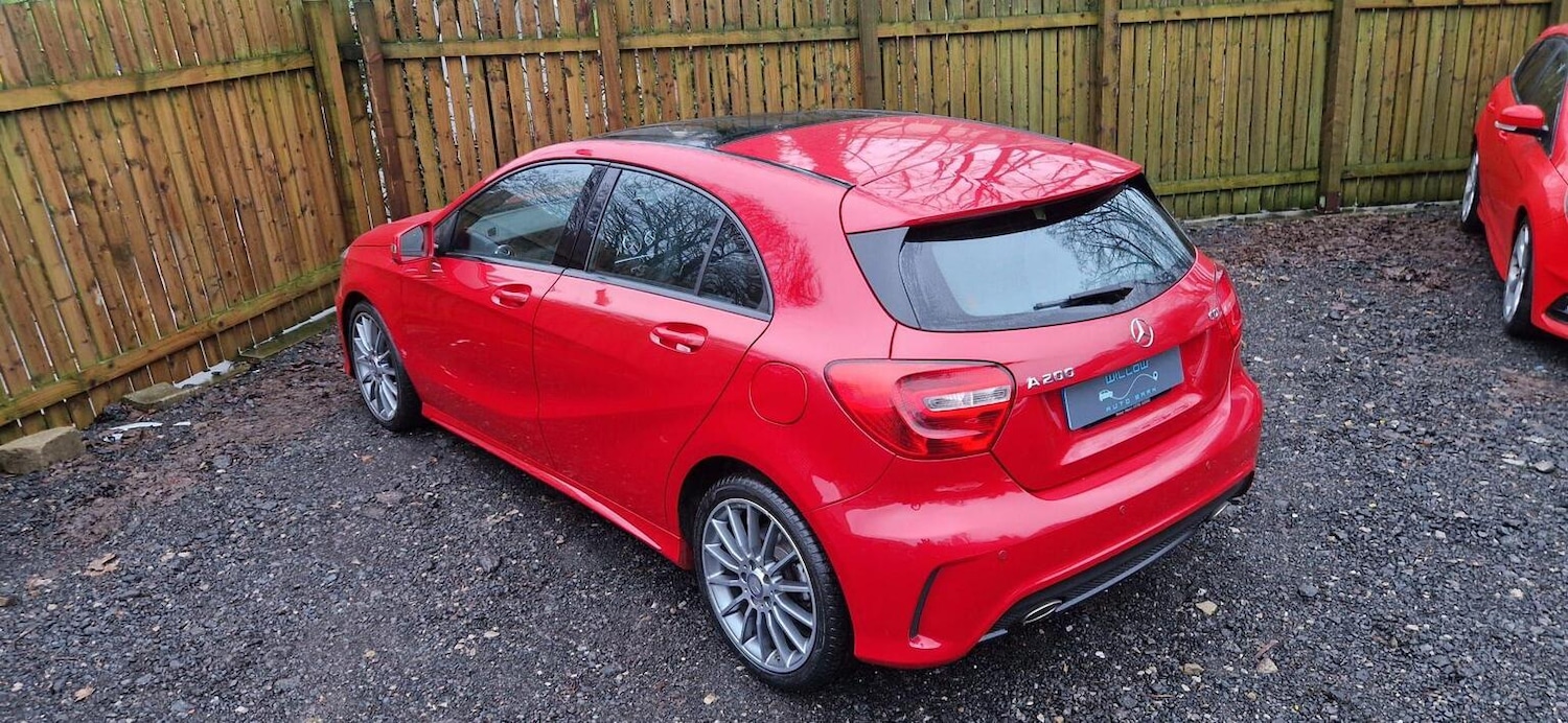 Used Mercedes-Benz A-Class 2014 for sale - 77522048: Photo 7