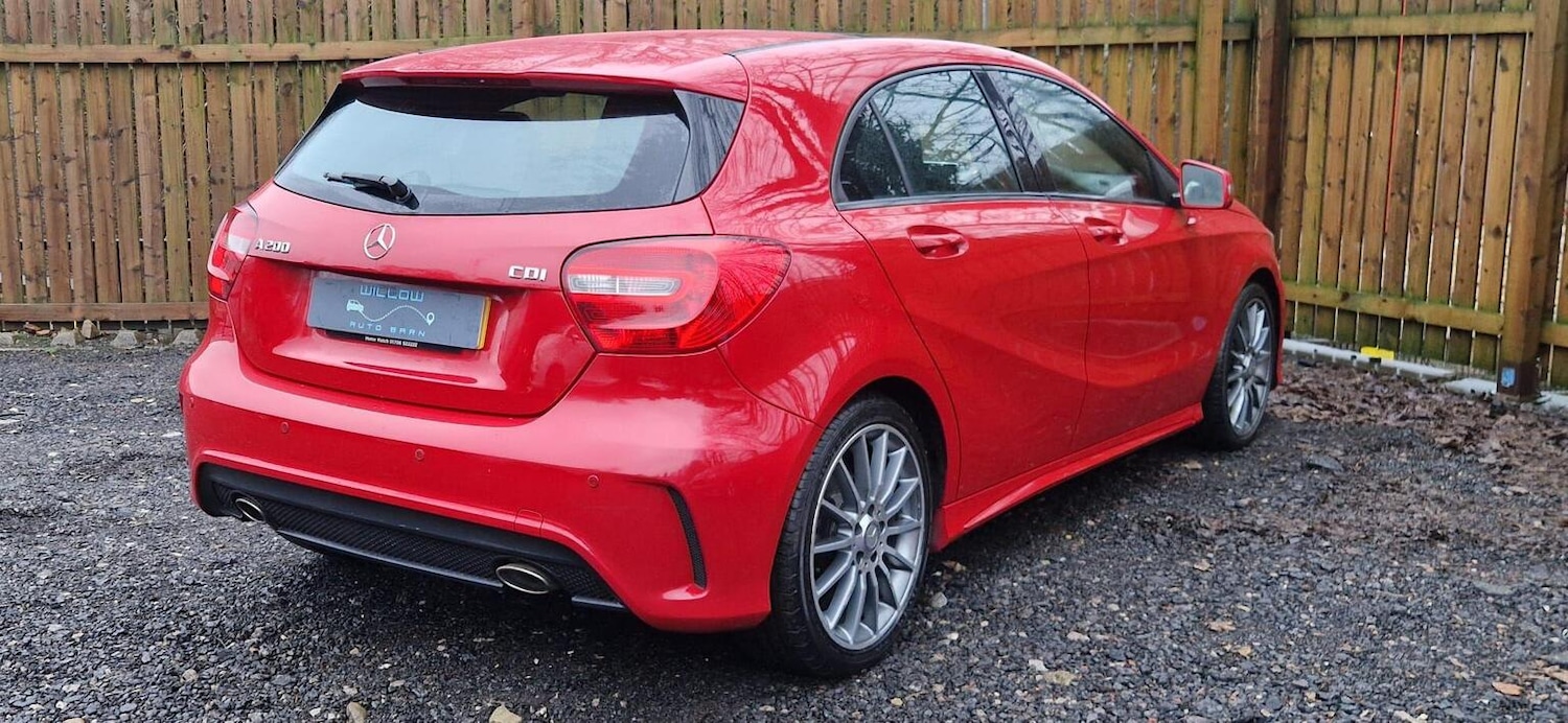 Used Mercedes-Benz A-Class 2014 for sale - 77522048: Photo 9