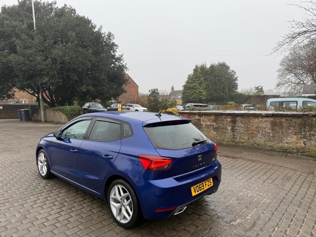 Used SEAT Ibiza 2019 for sale - 77543718: Photo 13
