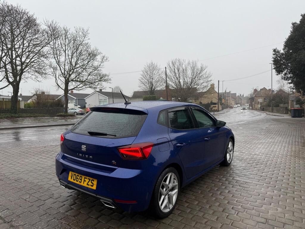 Used SEAT Ibiza 2019 for sale - 77543718: Photo 21