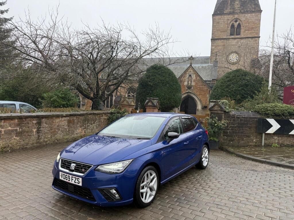 Used SEAT Ibiza 2019 for sale - 77543718: Photo 22