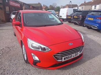 Used Ford Focus 2018 for sale - 78161703: Photo