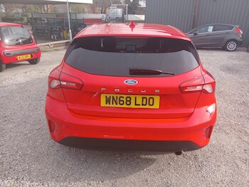 Used Ford Focus 2018 for sale - 78161703: Photo