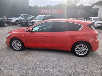 Used Ford Focus 2018 for sale - 78161703: Photo