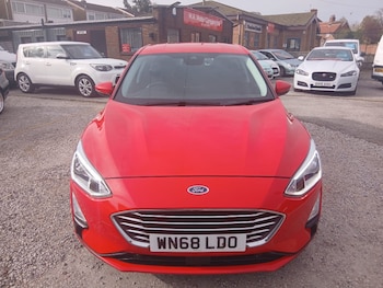 Used Ford Focus 2018 for sale - 78161703: Photo