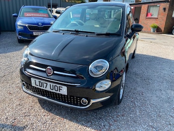 Used Fiat 500 2017 for sale - 78982741: Photo