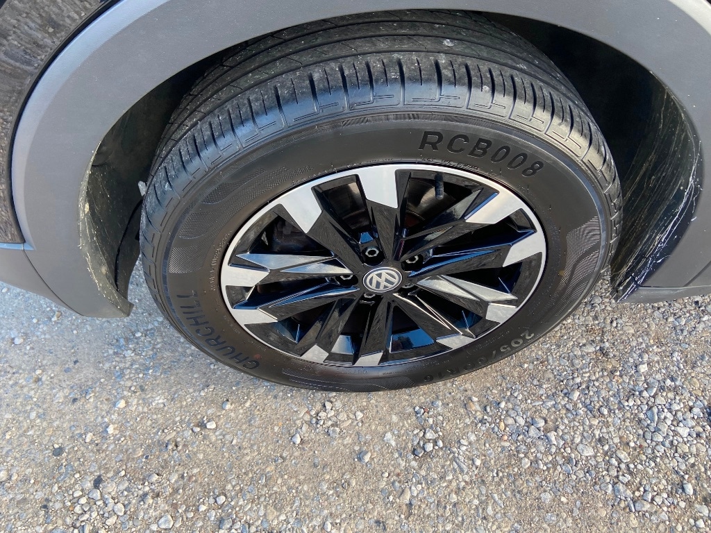 Used Volkswagen T-Cross 2020 for sale - 77837340: Photo 10