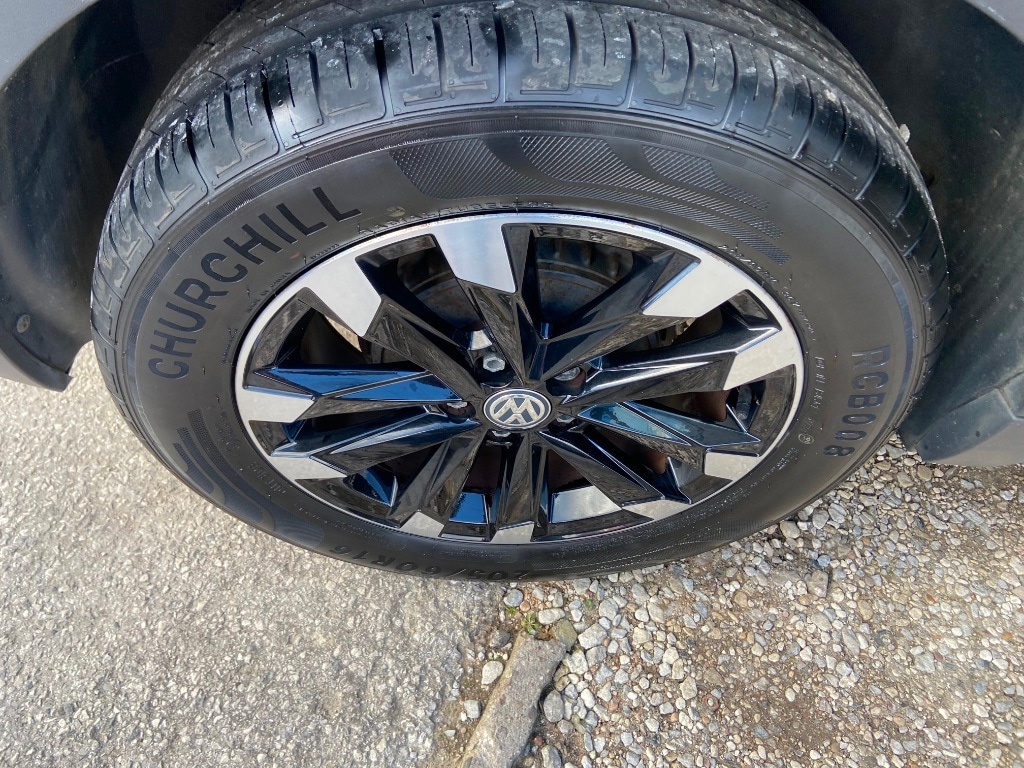 Used Volkswagen T-Cross 2020 for sale - 77837340: Photo 11