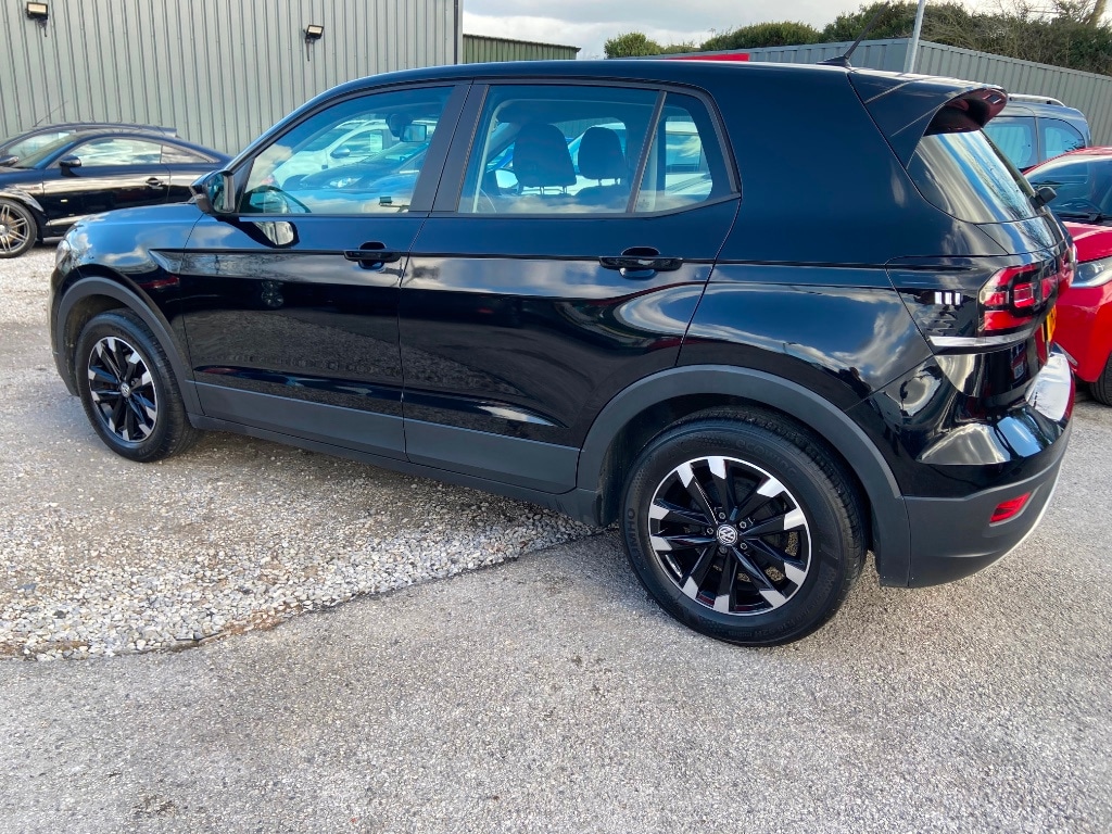 Used Volkswagen T-Cross 2020 for sale - 77837340: Photo 12