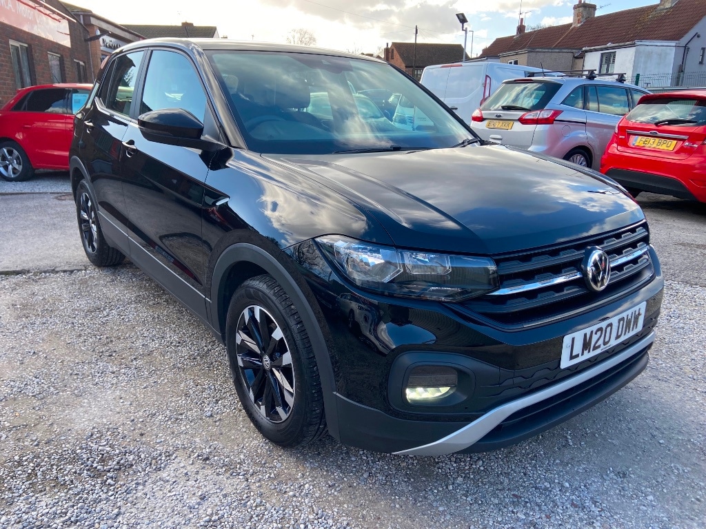 Used Volkswagen T-Cross 2020 for sale - 77837340: Photo 5