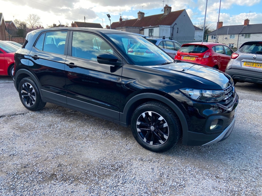 Used Volkswagen T-Cross 2020 for sale - 77837340: Photo 6
