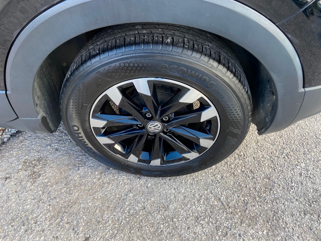 Used Volkswagen T-Cross 2020 for sale - 77837340: Photo 8