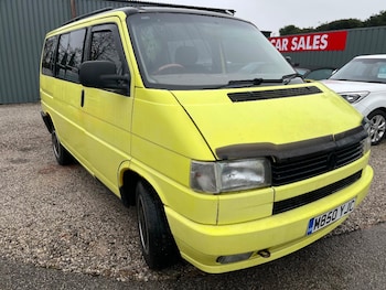 1994 - Minibus /partial camper conversion 3-Door