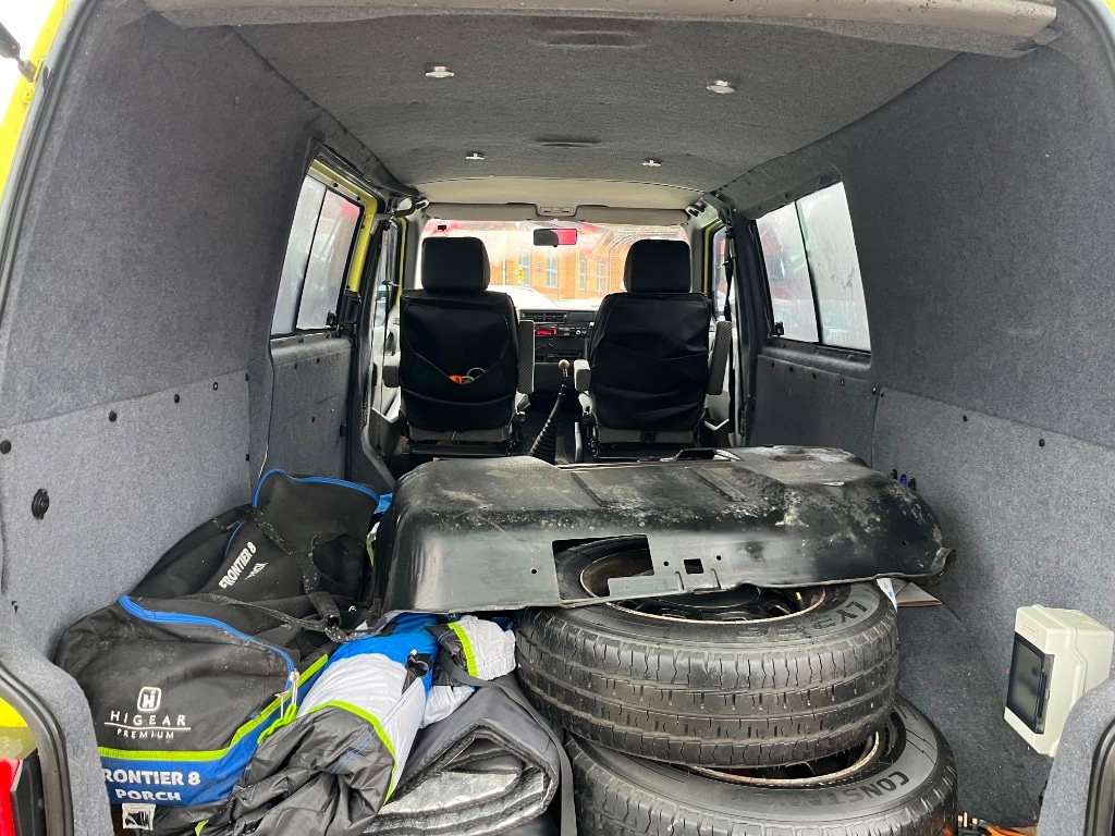 Used Nissan Micra 1994 for sale - 77530413: Photo 9