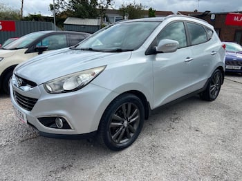 Used Hyundai Ix35 2012 for sale - 79739993: Photo