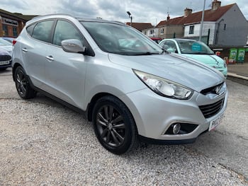 Used Hyundai Ix35 2012 for sale - 79739993: Photo