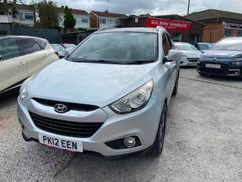 Used Hyundai Ix35 2012 for sale - 79739993: Photo