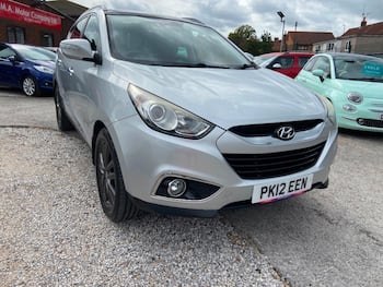 Used Hyundai Ix35 2012 for sale - 79739993: Photo