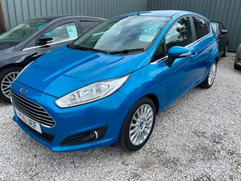 Used Ford Fiesta 2015 for sale - 75761665: Photo