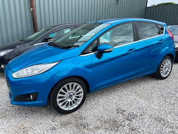 Used Ford Fiesta 2015 for sale - 75761665: Photo